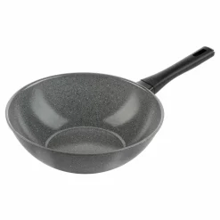 Terreno Plus wokpanna 28 cm, aluminium