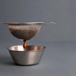 Tesil Med Stativ Rostfritt Stål