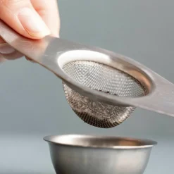 Tesil Och Droppskål