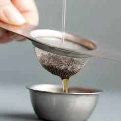 Tesil Och Droppskål