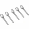 Tesked 5-pack, rostfritt stål