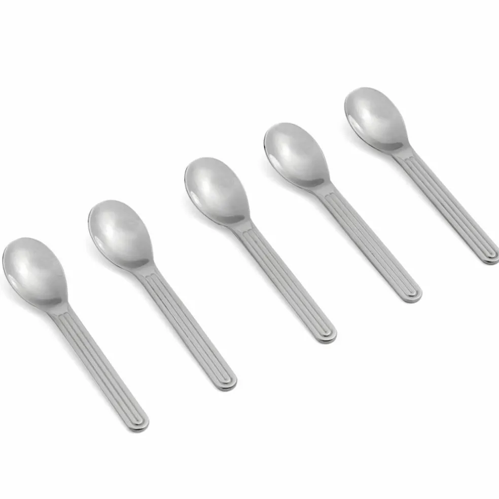 Tesked 5-pack, rostfritt stål
