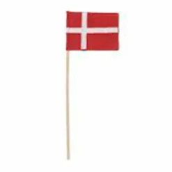Textilflagga till Mini Fanbärare