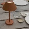 Teya Portabel bordslampa, offwhite