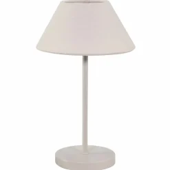Teya Portabel bordslampa, offwhite