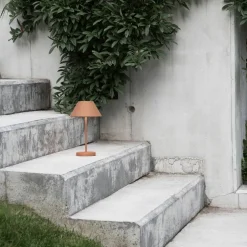 Teya Portabel bordslampa, offwhite