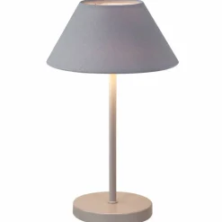 Teya Portabel bordslampa, offwhite
