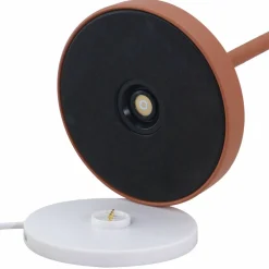 Teya Portabel bordslampa, terracotta