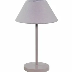 Teya Portabel bordslampa, terracotta