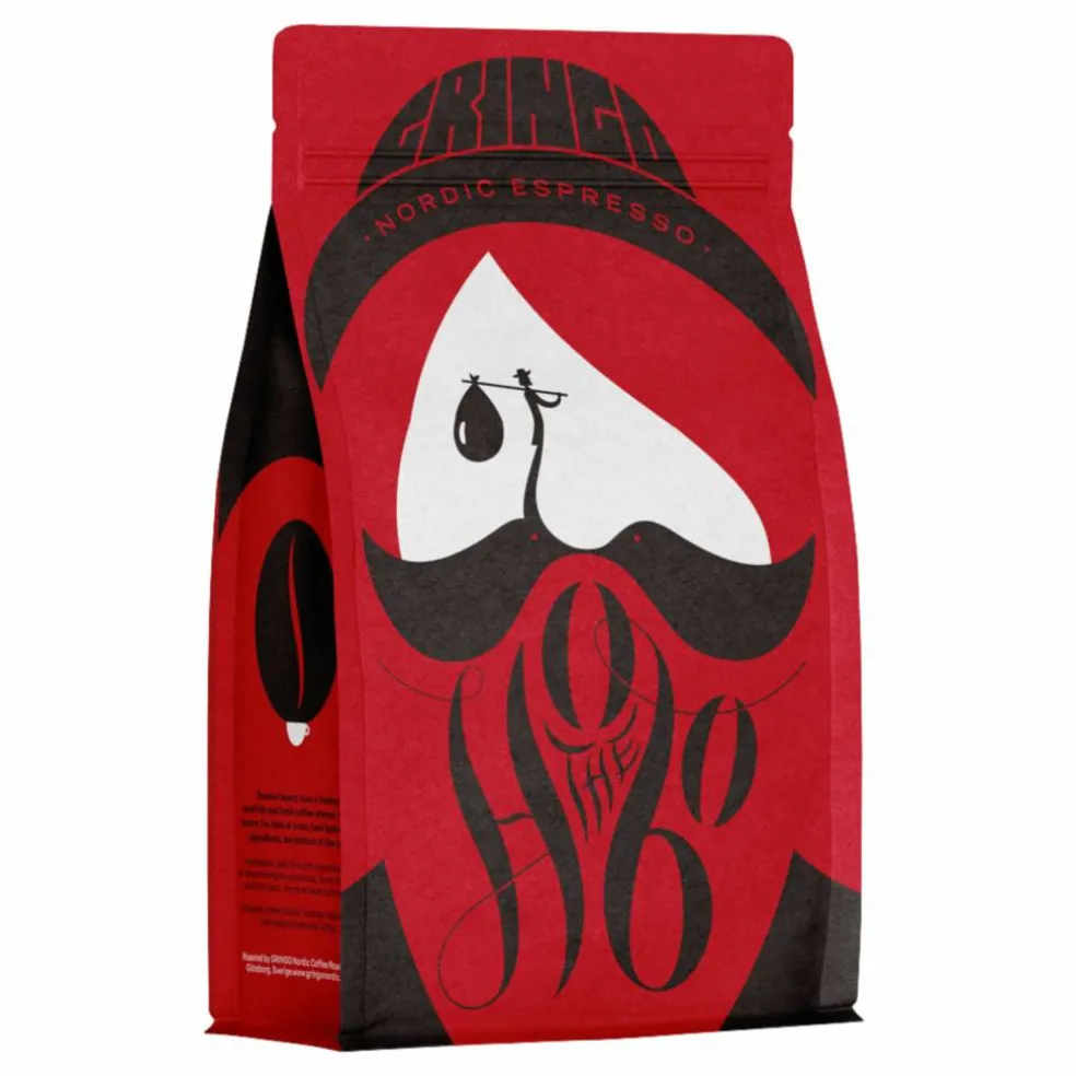 The Hobo kaffebönor 500 g