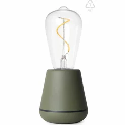 The Humble One bordslampa, black wood