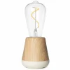 The Humble One bordslampa, walnut