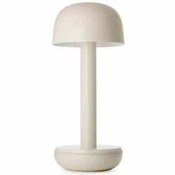 The Humble Two bordslampa, beige