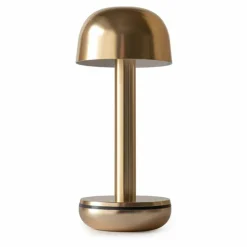 The Humble Two bordslampa, gold