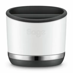 The Knockbox 10™ sumplåda, black steel