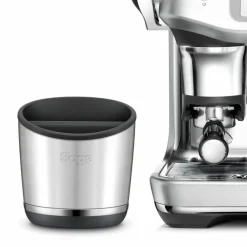 The Knockbox 10™ sumplåda, black steel
