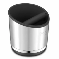 The Knockbox 10™ sumplåda, black steel