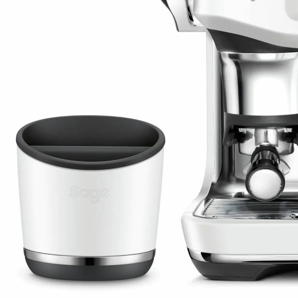 The Knockbox 10™ sumplåda, black truffle