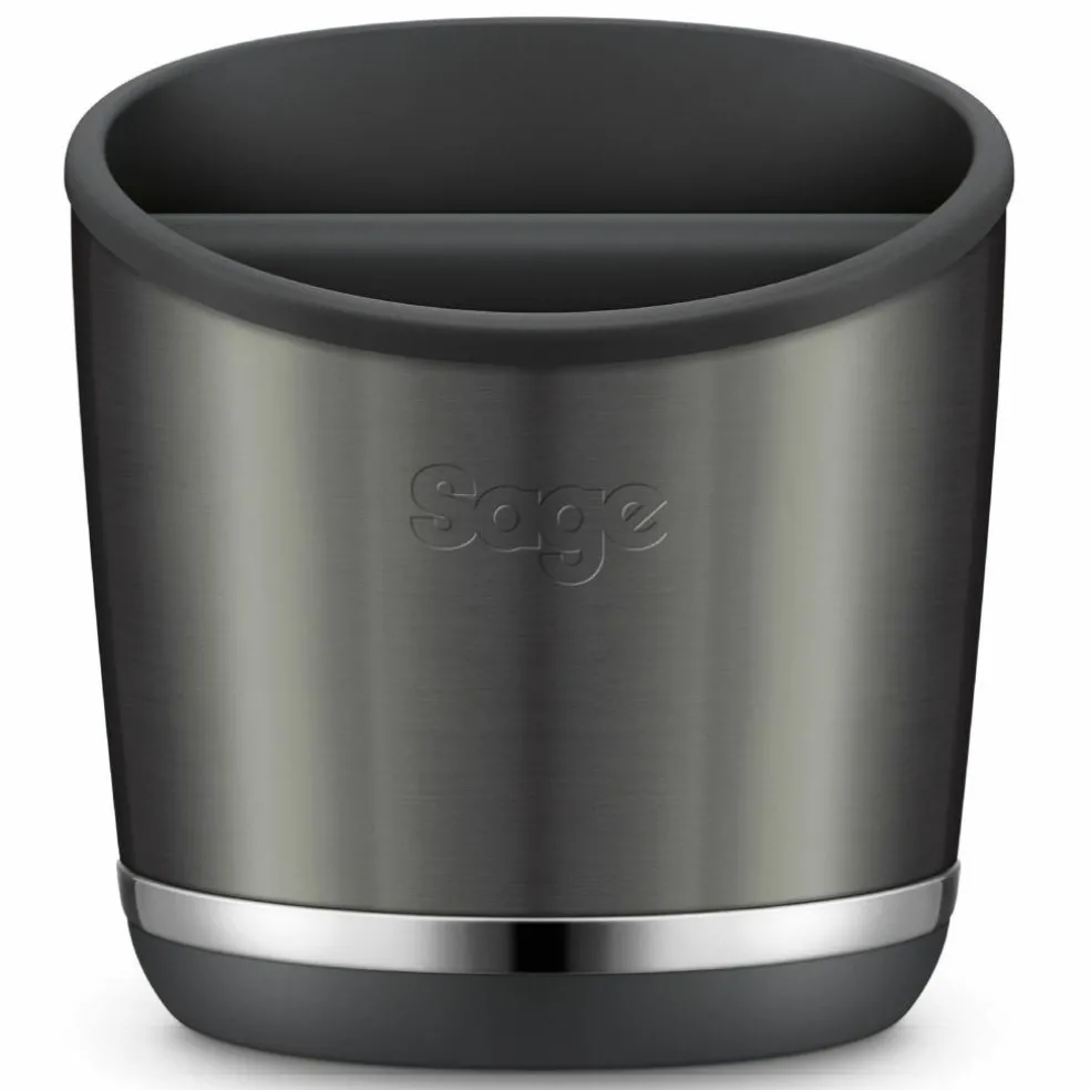The Knockbox 10™ sumplåda, black truffle