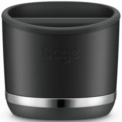 The Knockbox 20™ sumplåda, brushed silver