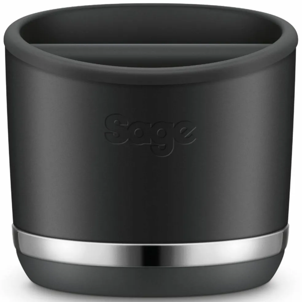 The Knockbox 20™ sumplåda, brushed silver