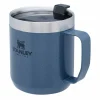 The Legendary Camp Mug 0,35 liter, hammertone lake