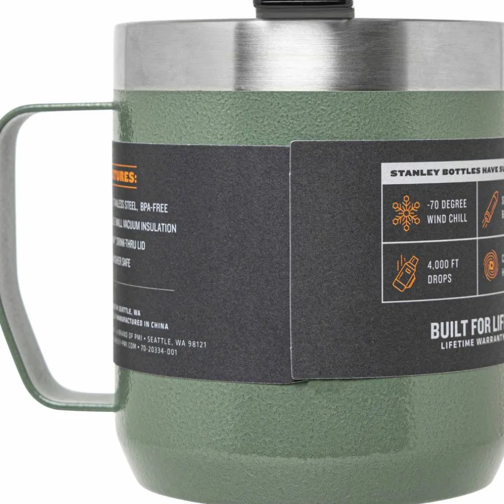 The Legendary Camp Mug 0,35 liter, hammertone lake