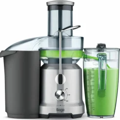 The Nutri Juicer Cold Råsaftscentrifug
