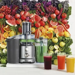 The Nutri Juicer Cold Råsaftscentrifug