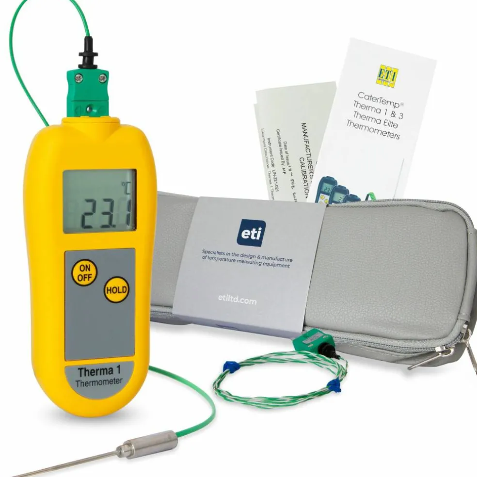 Therma 1 Proffstermometer