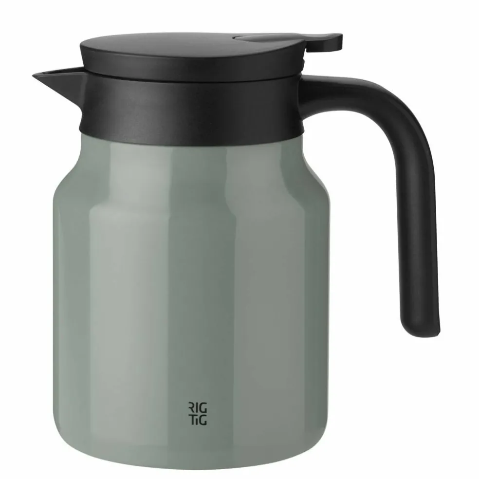 Therm-It termokanna 0,9 liter, kaki