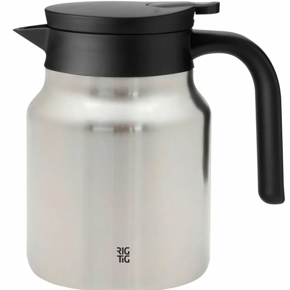 Therm-It termokanna 0,9 liter, kaki