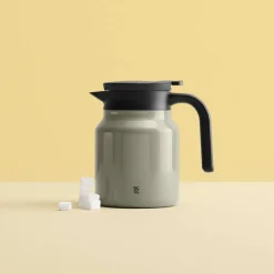 Therm-It termoskanna 0,9 liter, stål