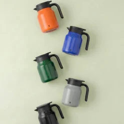 Therm-It termoskanna 0,9 liter, stål