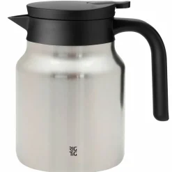 Therm-It termoskanna 0,9 liter, svart