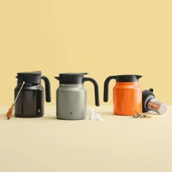 Therm-It Termoskanna 0,9L, orange