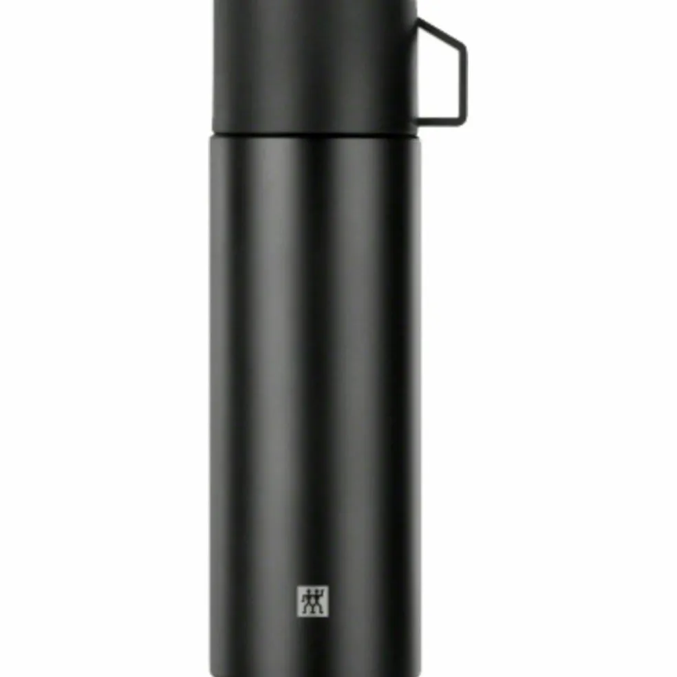 Thermo termosflaska, svart