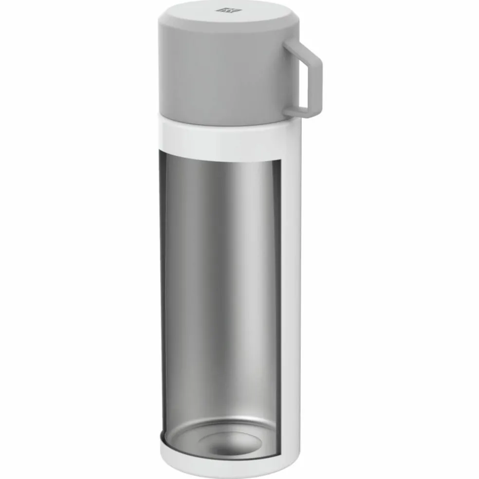 Thermo termosflaska, vit