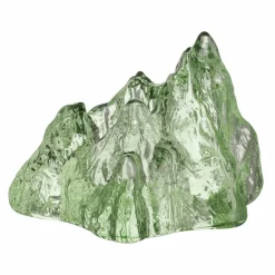 The Rock Ljuslykta 9,1 cm, grön