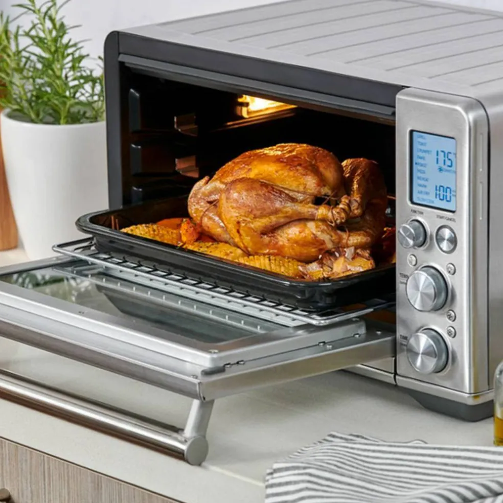 The Smart Oven Air Fry, miniugn