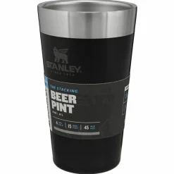 The Stacking Beer Pint, grönt