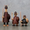 The Vikings of Denmark 3 st.