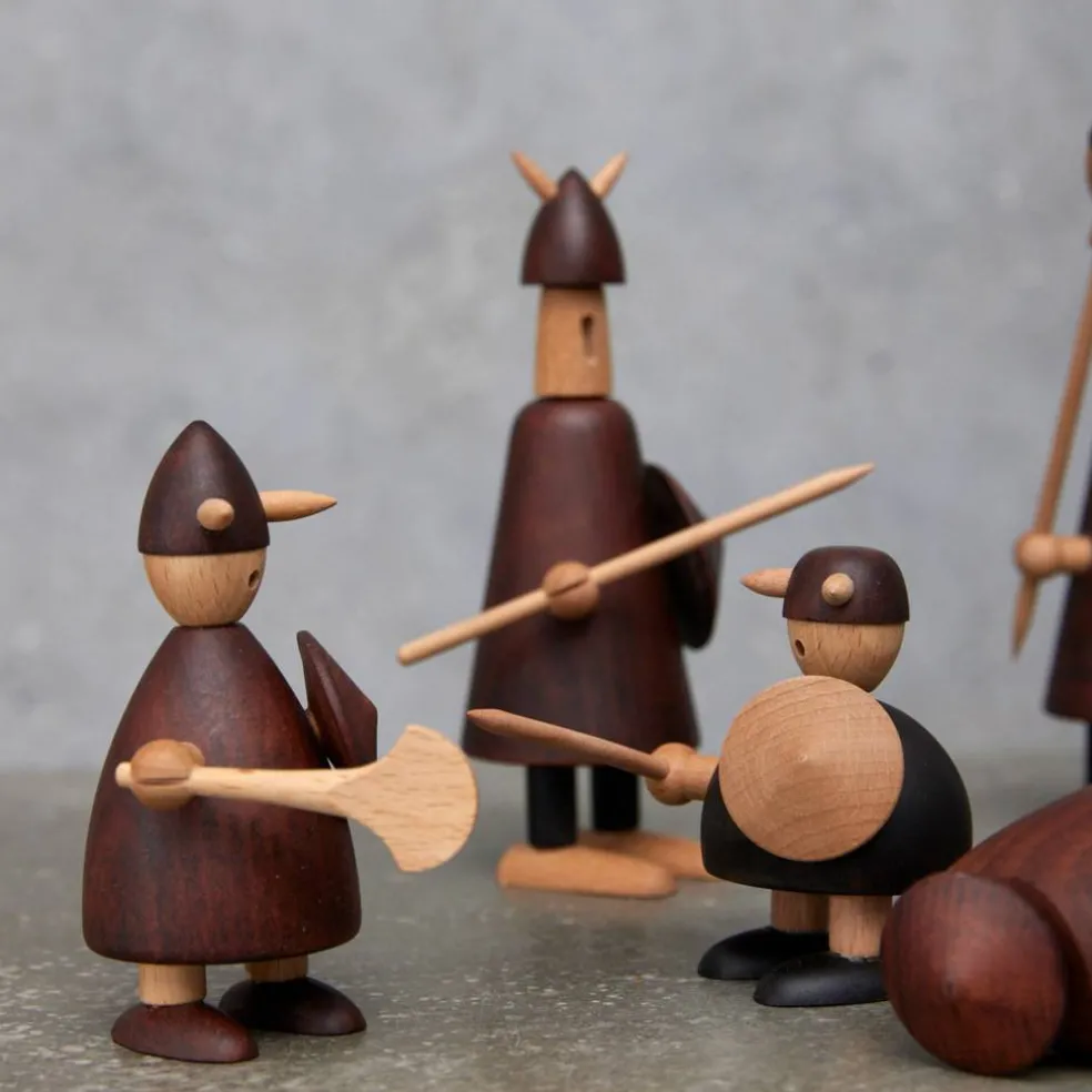 The Vikings of Denmark 3 st.