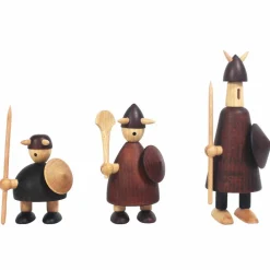 The Vikings of Denmark 3 st.