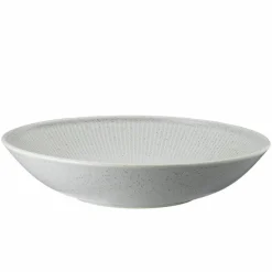 Thomas Clay djup tallrik 23 cm, sky