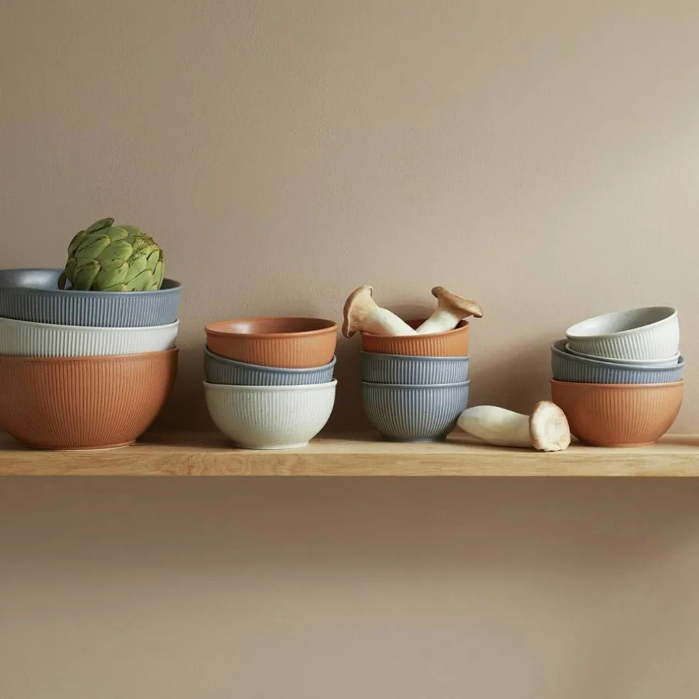 Thomas Clay skål 15 cm, sky