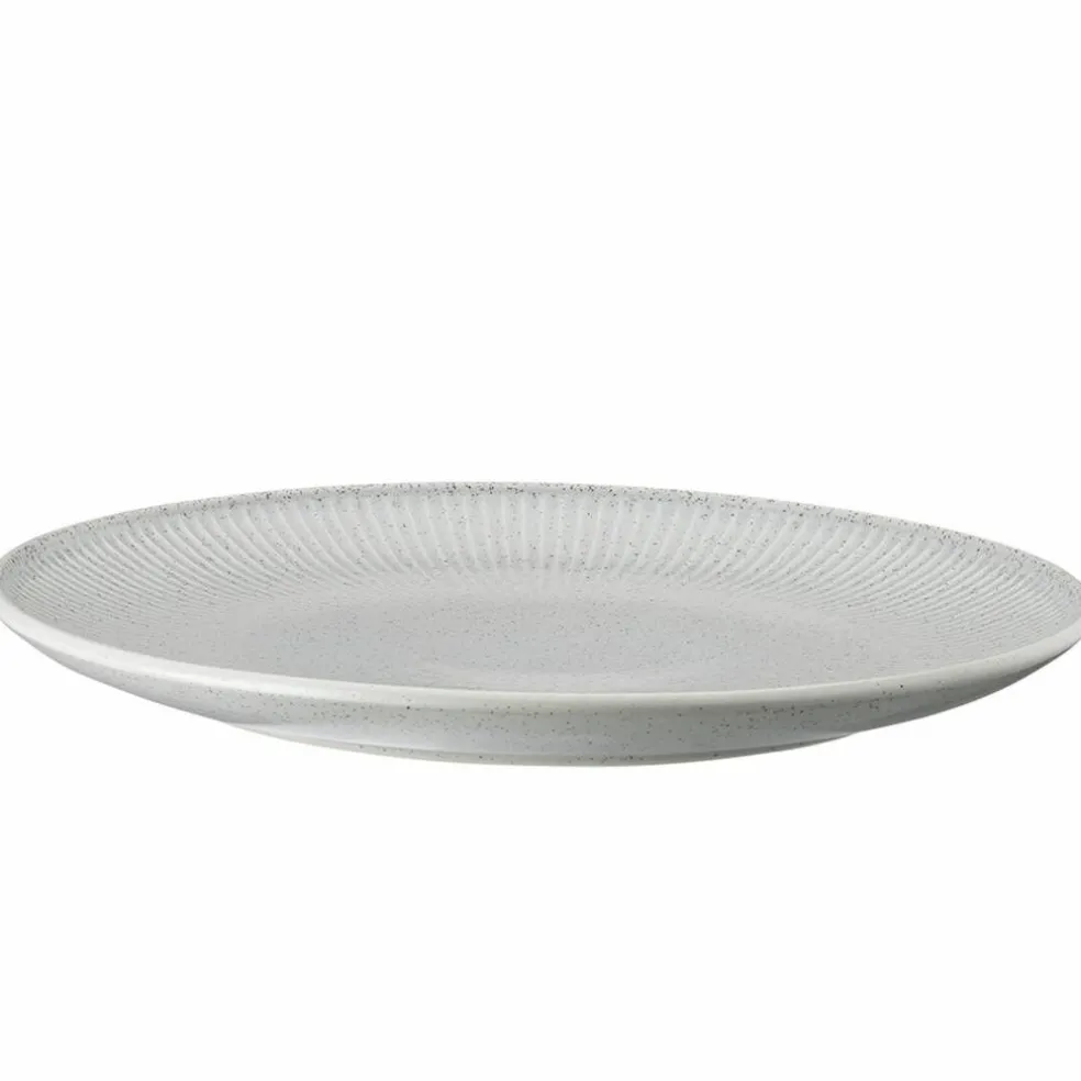Thomas Clay tallrik 27 cm, rock