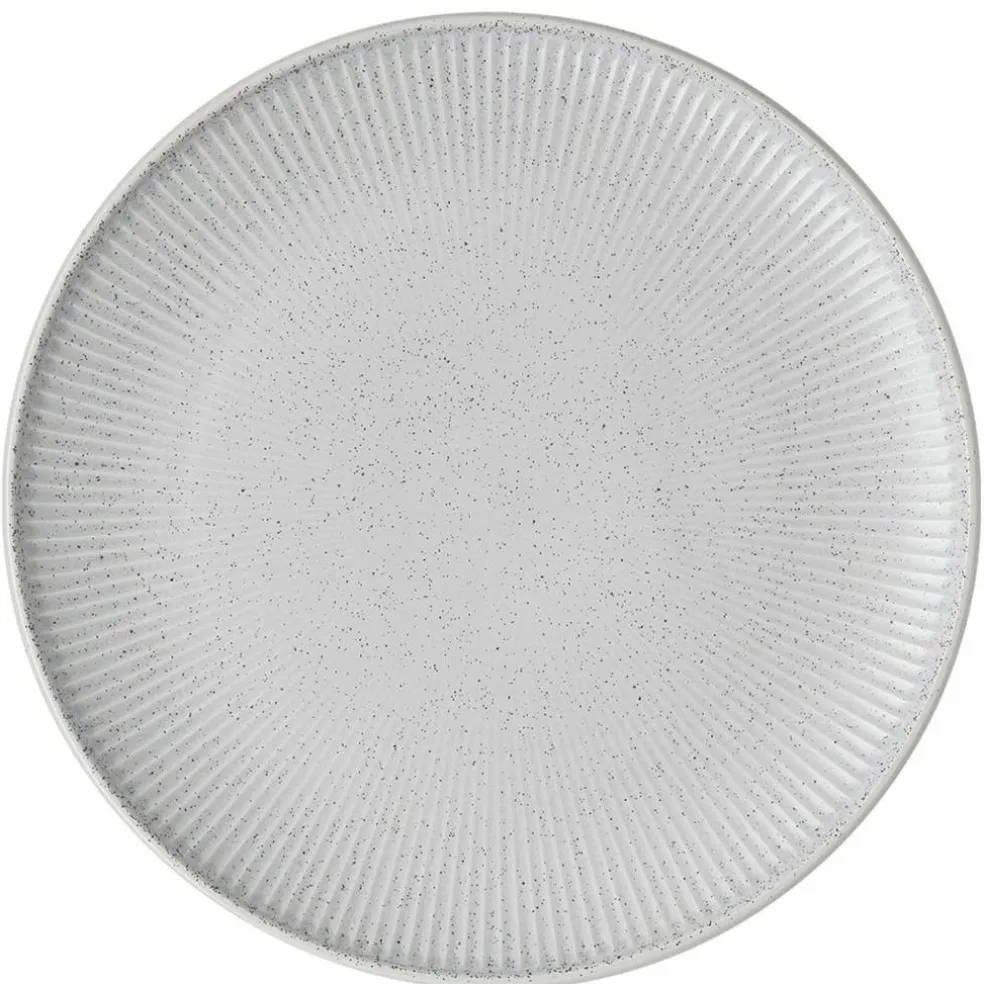 Thomas Clay tallrik 27 cm, rock
