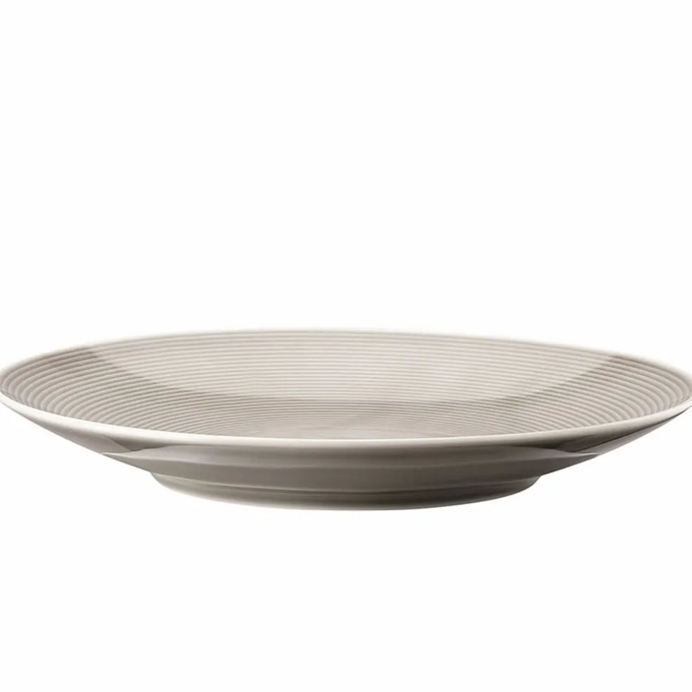 Thomas Loft assiett 22 cm, moon grey