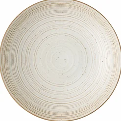 Thomas Nature djup tallrik 23 cm, sand
